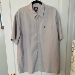 Men’s Quicksilver button down